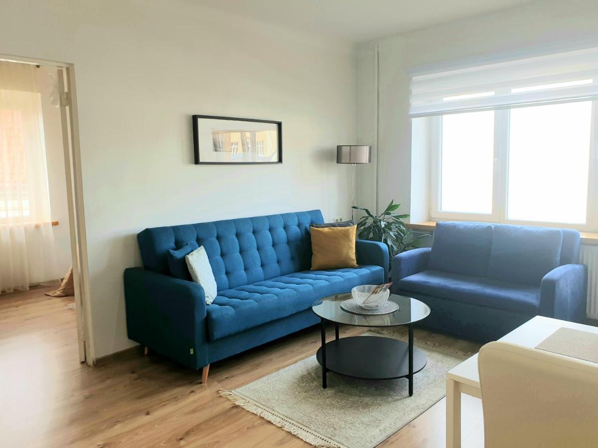 Cozy One Bedroom Apartment In Old Town VNO Exterior photo
