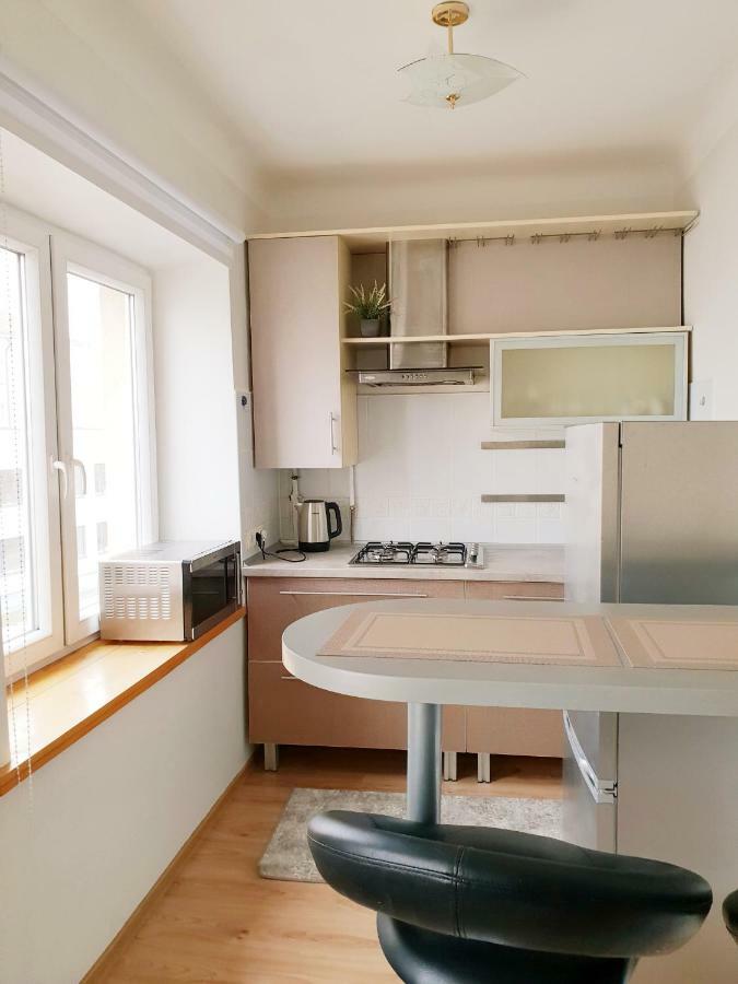 Cozy One Bedroom Apartment In Old Town VNO Exterior photo