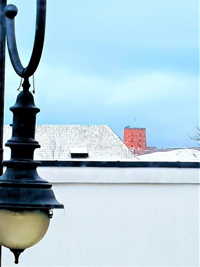 Cozy One Bedroom Apartment In Old Town VNO Exterior photo