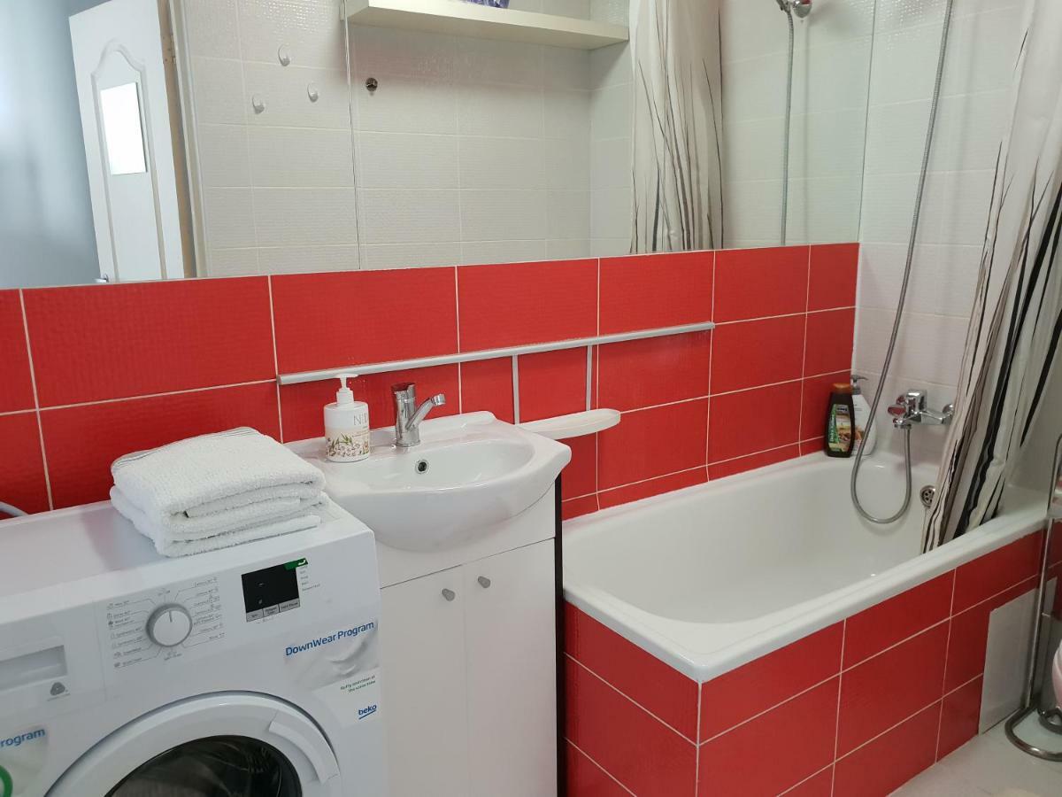 Cozy One Bedroom Apartment In Old Town VNO Exterior photo
