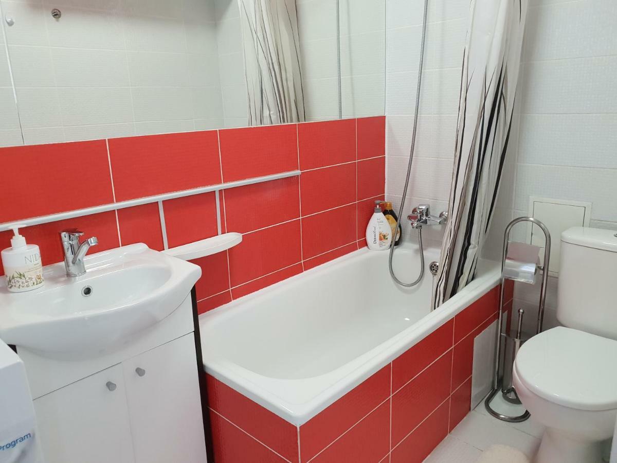 Cozy One Bedroom Apartment In Old Town VNO Exterior photo