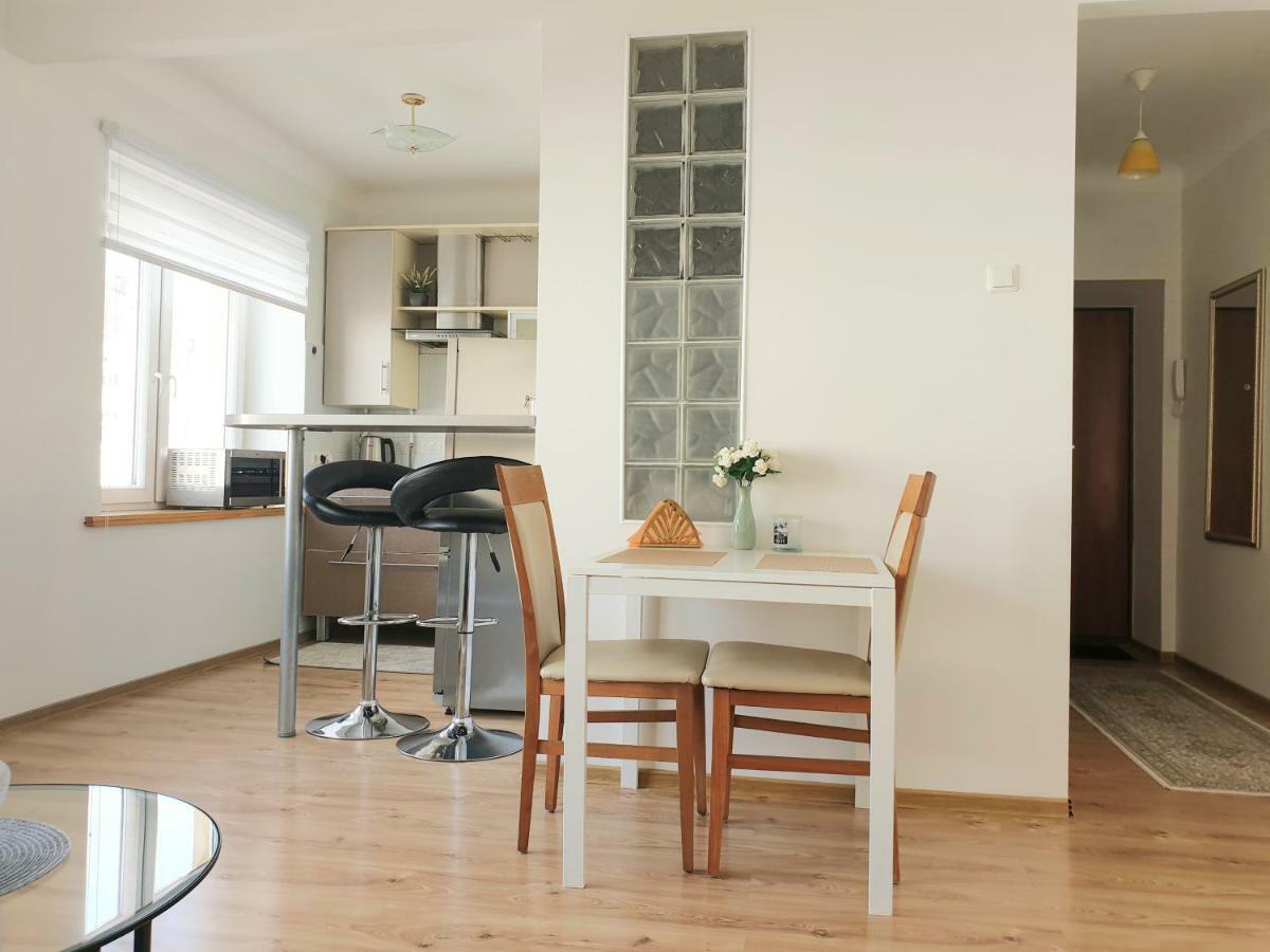 Cozy One Bedroom Apartment In Old Town VNO Exterior photo